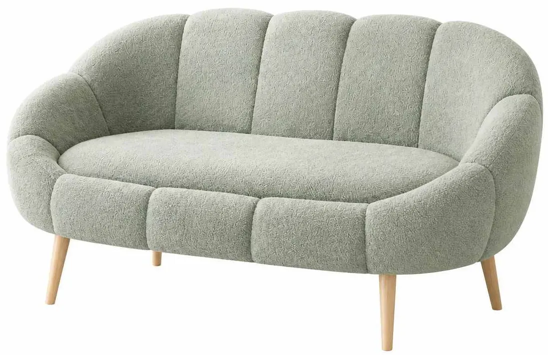 Canapea Mirage Meble Lida (Green) - 2