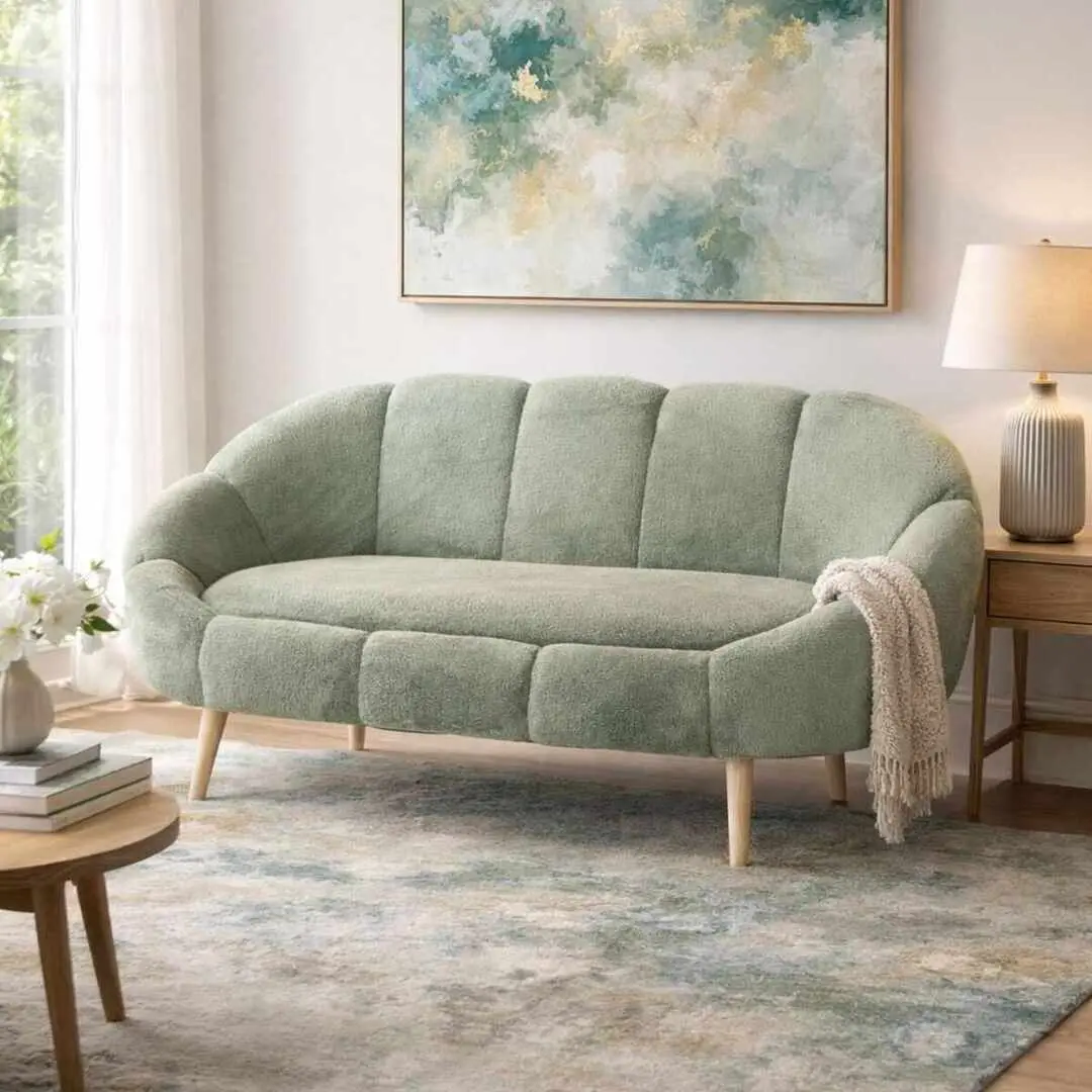 Canapea Mirage Meble Lida (Green)
