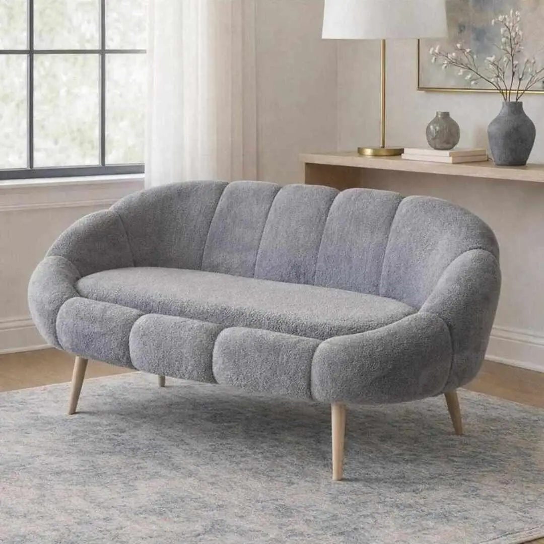 Canapea Mirage Meble Lida (Grey)