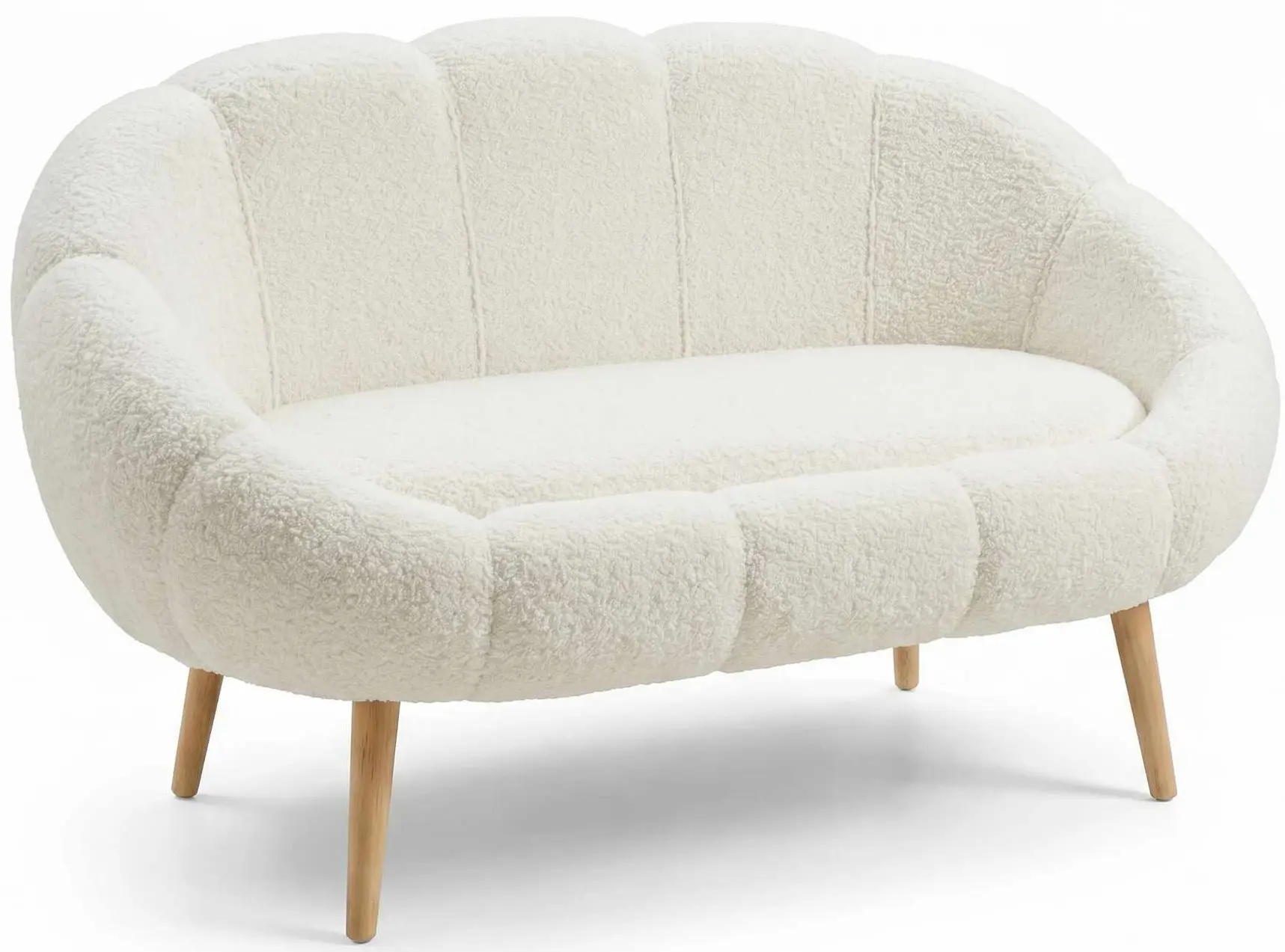 Canapea Mirage Meble Lida (White) - 2