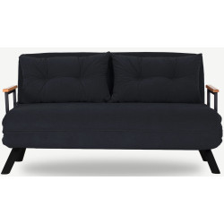 Canapea Mirage Meble Sando (Black) Thumb
