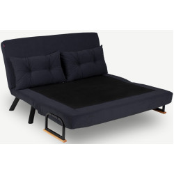 Canapea Mirage Meble Sando (Black) Thumb