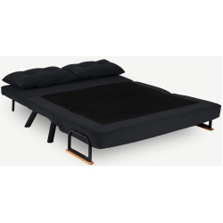 Canapea Mirage Meble Sando (Black) Thumb