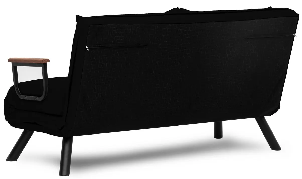 Canapea Mirage Meble Sando (Black) - 5