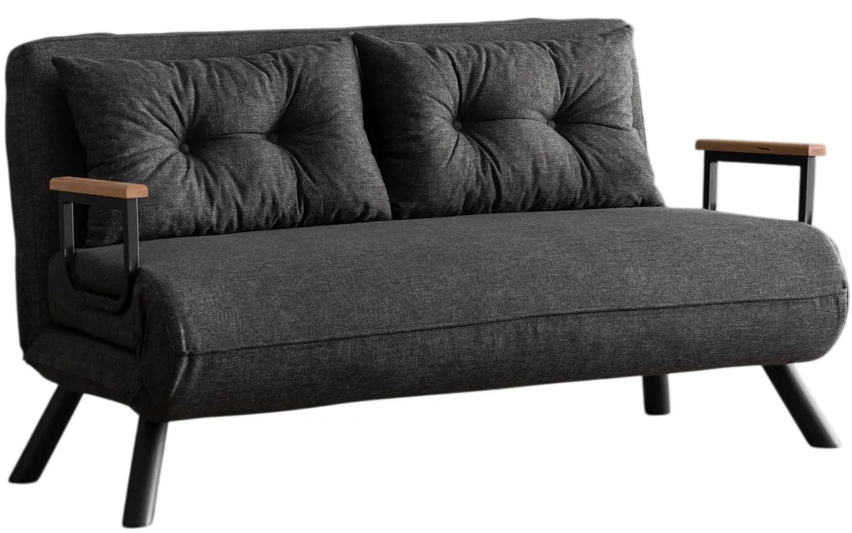 Canapea Mirage Meble Sando (Dark Grey) - 2