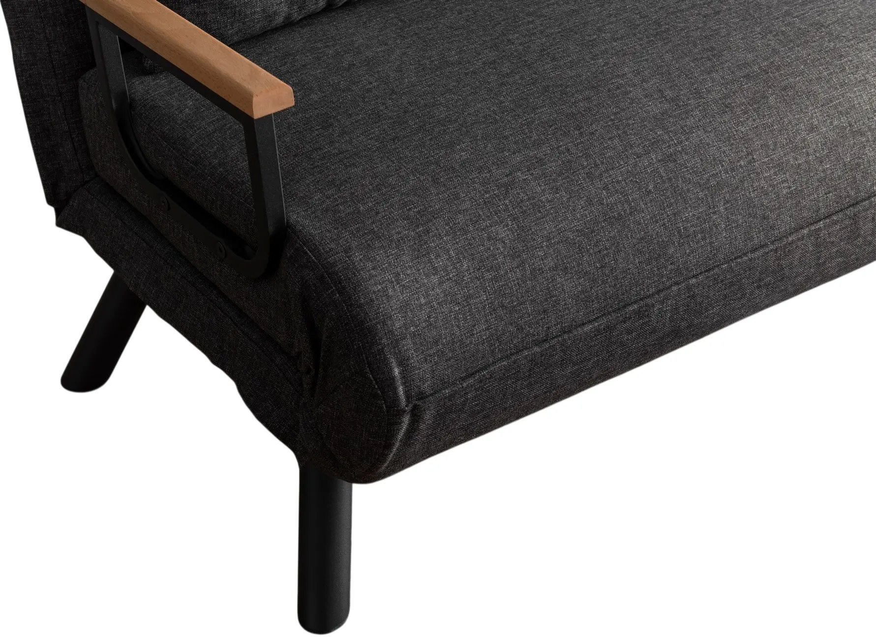 Canapea Mirage Meble Sando (Dark Grey) - 4