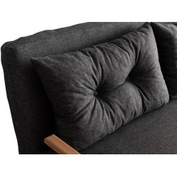 Canapea Mirage Meble Sando (Dark Grey) Thumb