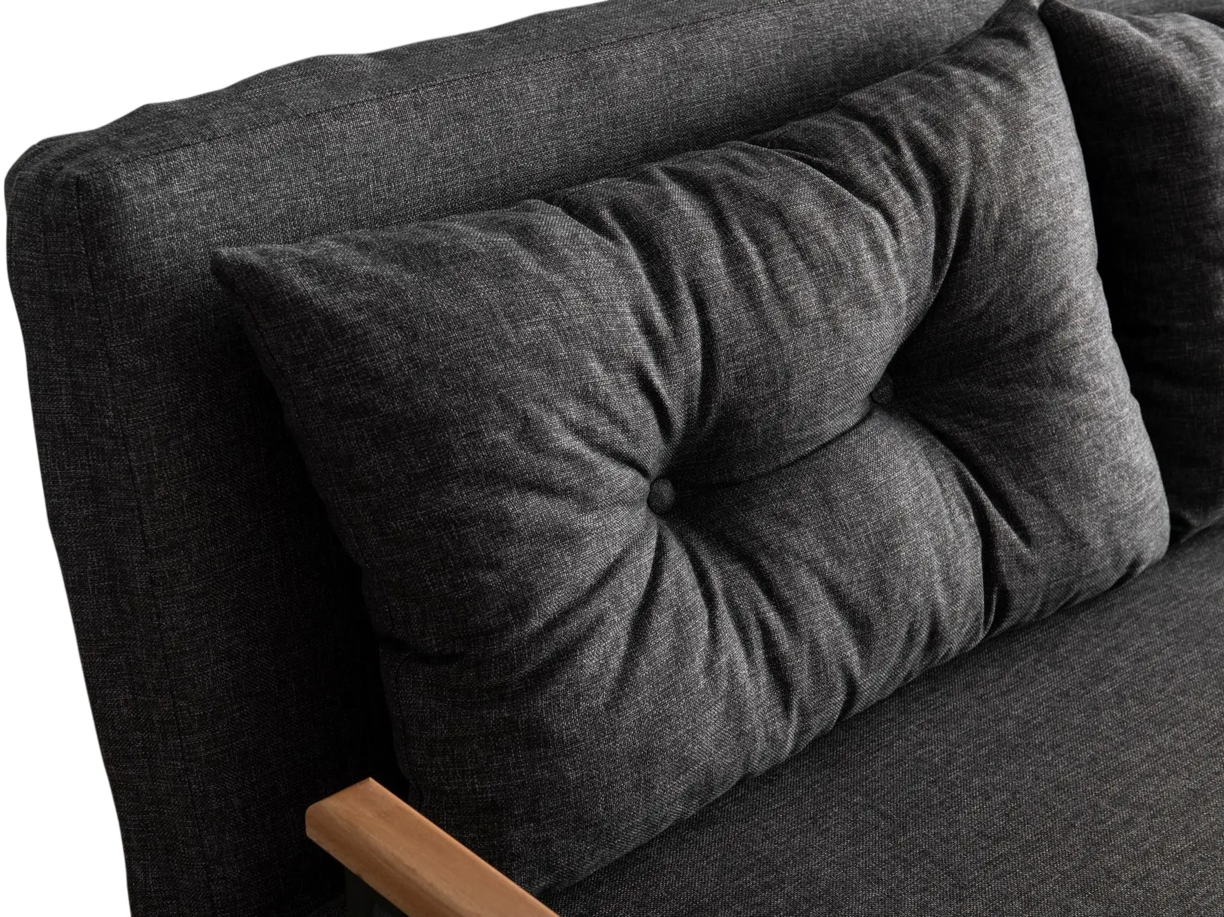 Canapea Mirage Meble Sando (Dark Grey) - 5
