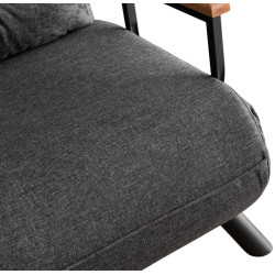 Canapea Mirage Meble Sando (Dark Grey) Thumb