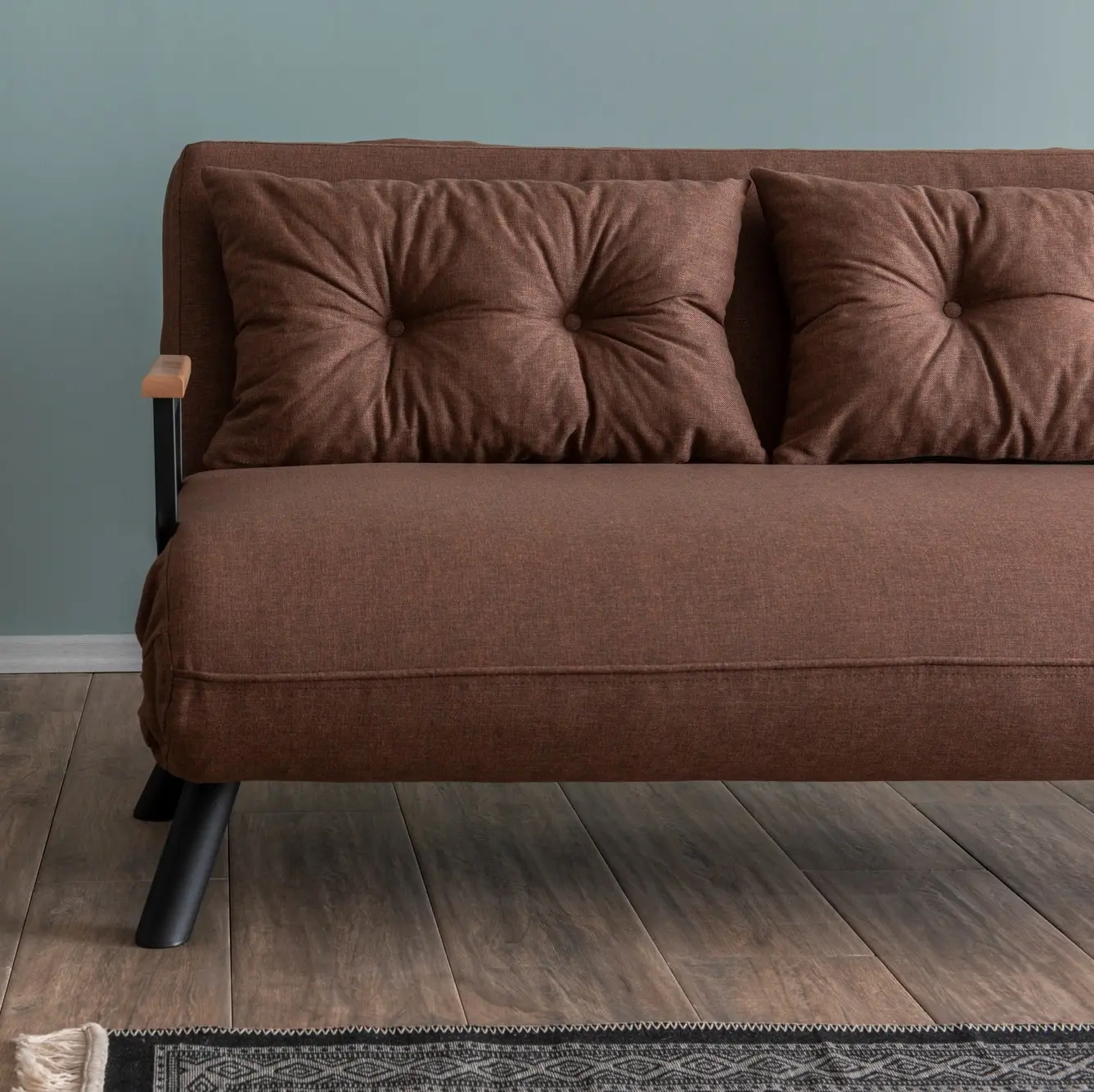 Canapea Mirage Meble Sando (Light Brown) - 3