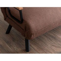 Canapea Mirage Meble Sando (Light Brown) Thumb