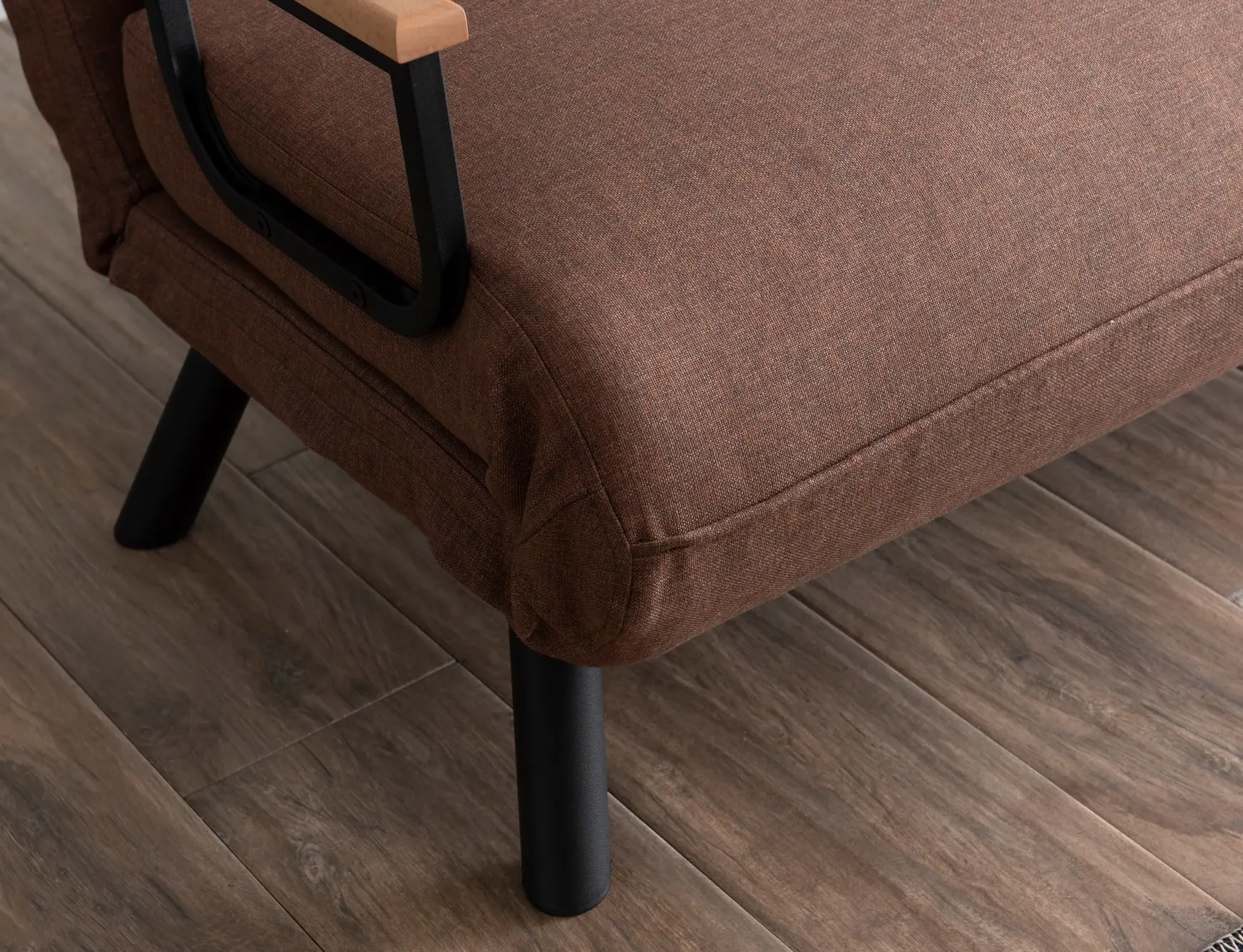 Canapea Mirage Meble Sando (Light Brown) - 5