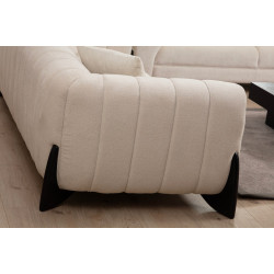 Диван Mirage Meble Sandreo (White) Thumb