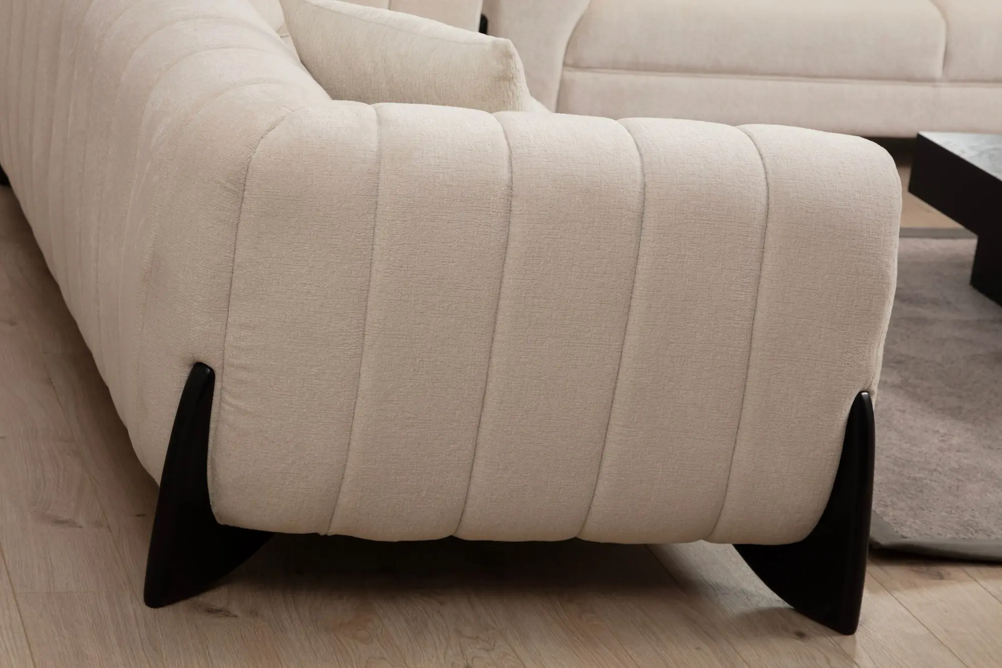 Диван Mirage Meble Sandreo (White) - 4