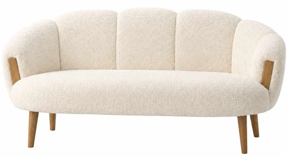 Canapea Mirage Meble Star (Cream) - 2