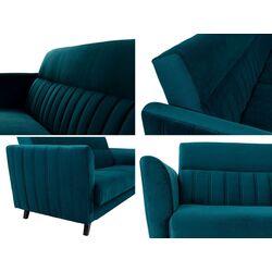 Canapea Mirjan24 Avril III/Azaria (Gray Light) Thumb