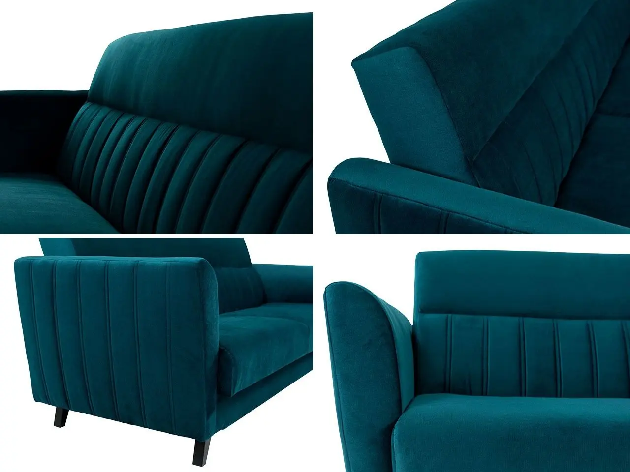 Canapea Mirjan24 Avril III/Azaria (Gray Light) - 6