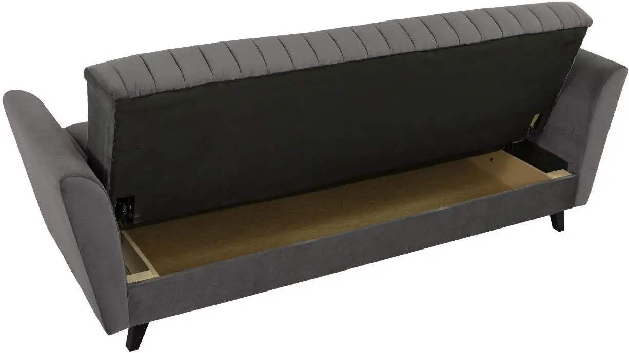 Canapea Mirjan24 Burbert/Vinti (Gray) - 6