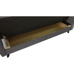 Canapea Mirjan24 Burbert/Vinti (Gray) Thumb