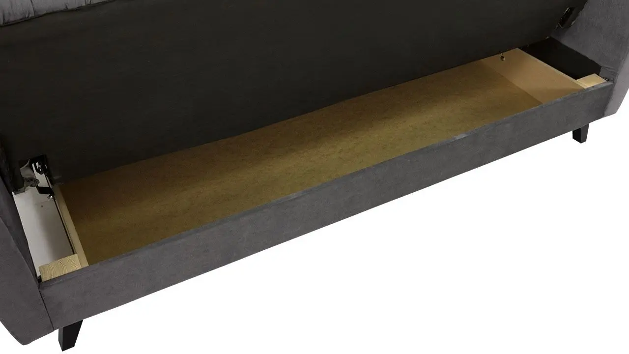 Canapea Mirjan24 Burbert/Vinti (Gray) - 5