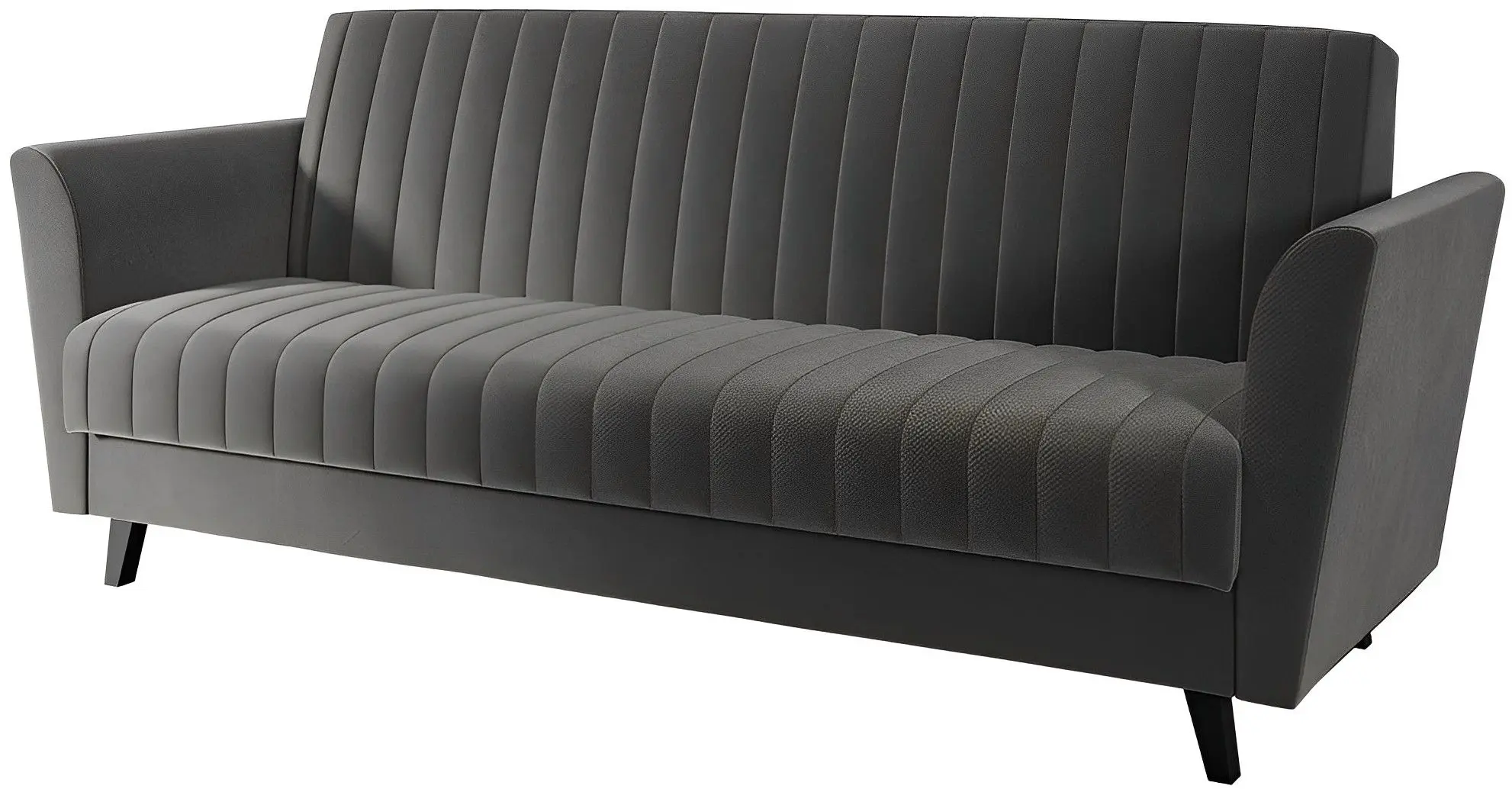 Canapea Mirjan24 Burbert/Vinti (Gray)