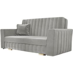 Canapea Mirjan24 Clivia Glam III/Viva (Gray Light)