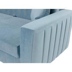 Canapea Mirjan24 Clivia Glam III/Viva (Gray Light) Thumb