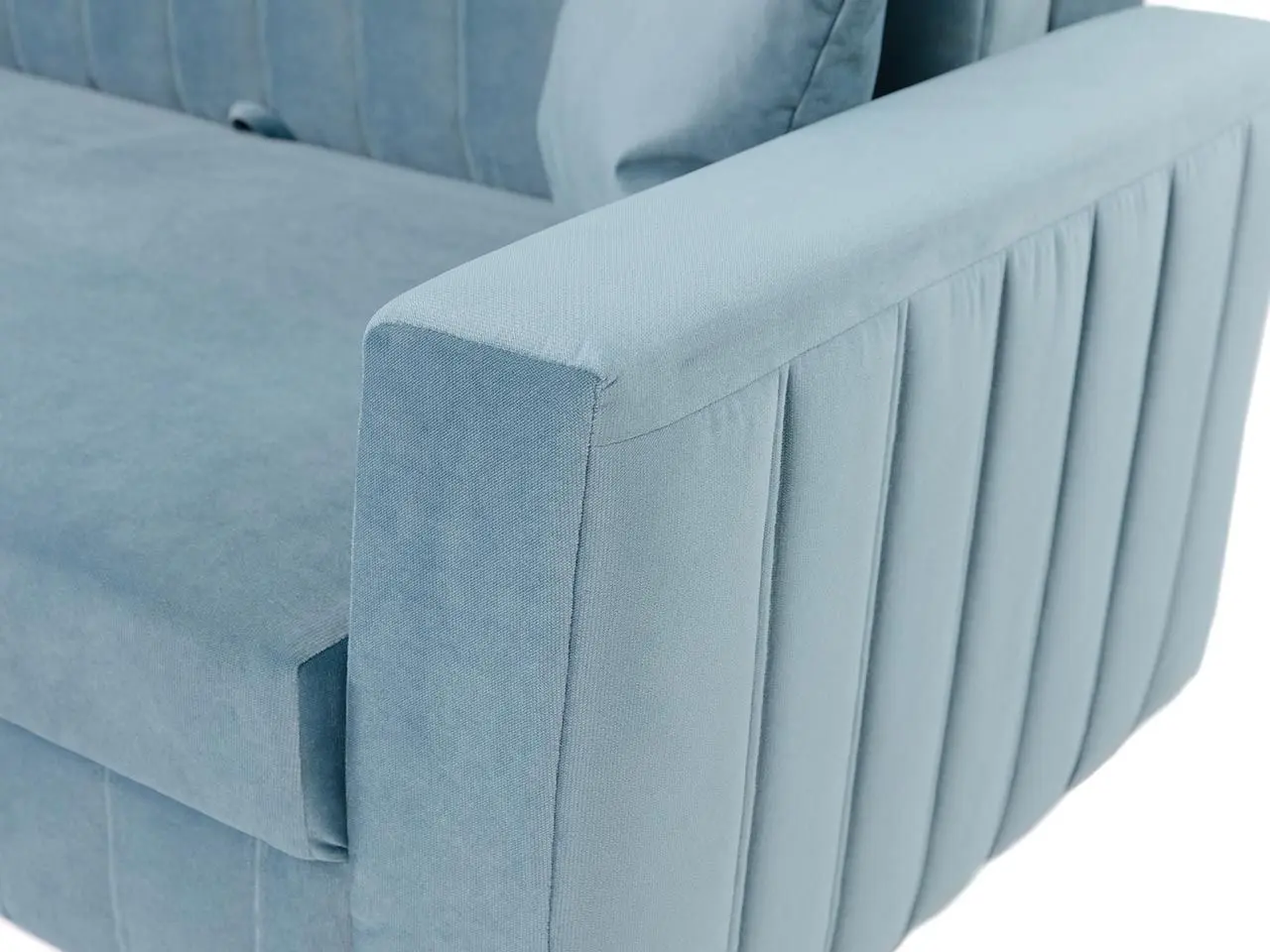 Canapea Mirjan24 Clivia Glam III/Viva (Gray Light) - 8