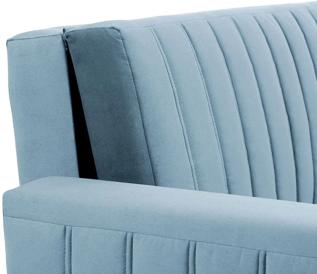 Canapea Mirjan24 Clivia Glam III/Viva (Gray Light) - 6