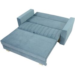 Canapea Mirjan24 Clivia Glam III/Viva (Gray Light) Thumb