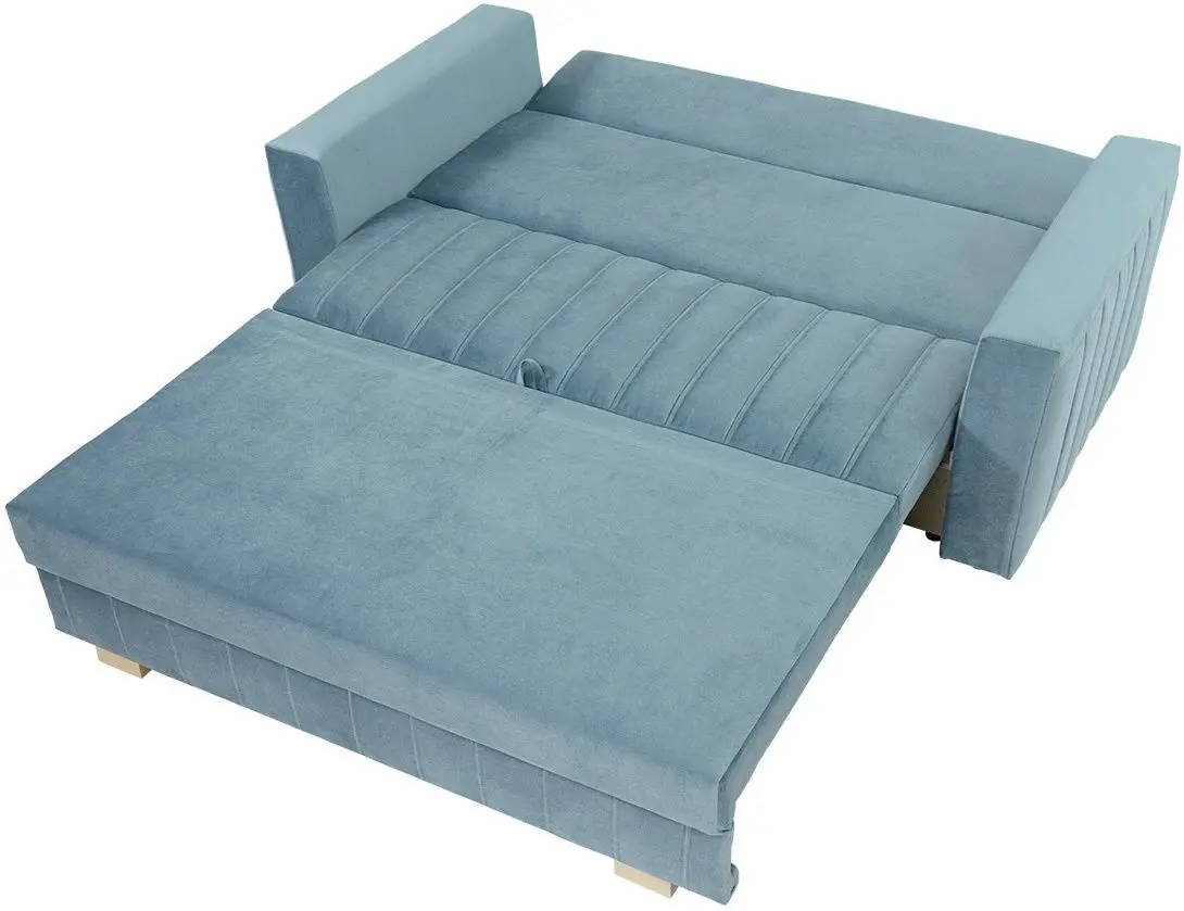 Canapea Mirjan24 Clivia Glam III/Viva (Gray Light) - 5