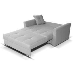 Canapea Mirjan24 Clivia Lux II/Viva Lux II (Dark Gray) Thumb