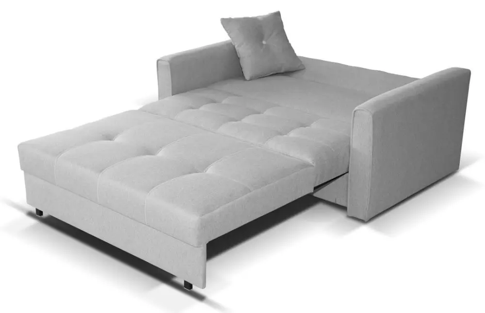 Canapea Mirjan24 Clivia Lux II/Viva Lux II (Dark Gray) - 2