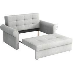 Диван Mirjan24 Clivia/Viva Silver II (Beige) Thumb