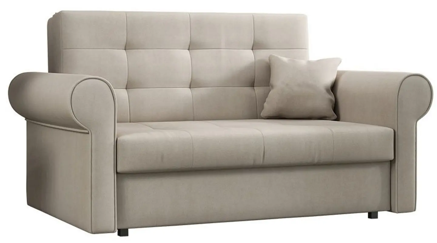 Диван Mirjan24 Clivia/Viva Silver II (Beige)
