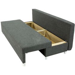 Canapea Mirjan24 Don/Dover (Gray/Beige) Thumb