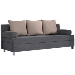 Canapea Mirjan24 Don/Dover (Gray/Beige)