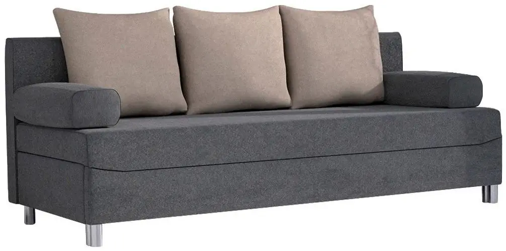 Canapea Mirjan24 Don/Dover (Gray/Beige)