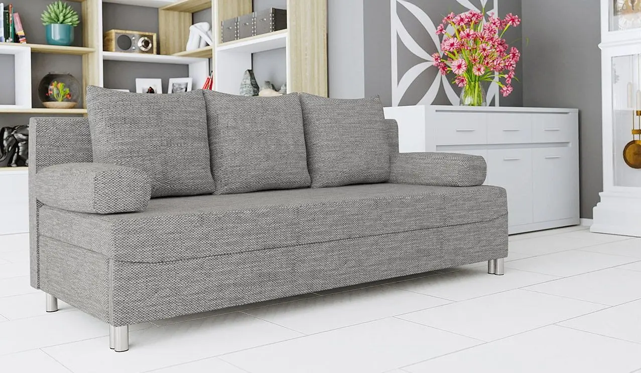 Canapea de colt Mirjan24 Don/Dover (Light Gray) - 4