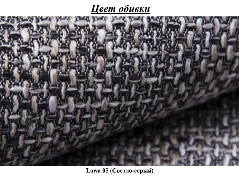 Canapea de colt Mirjan24 Don/Dover (Light Gray) - 2