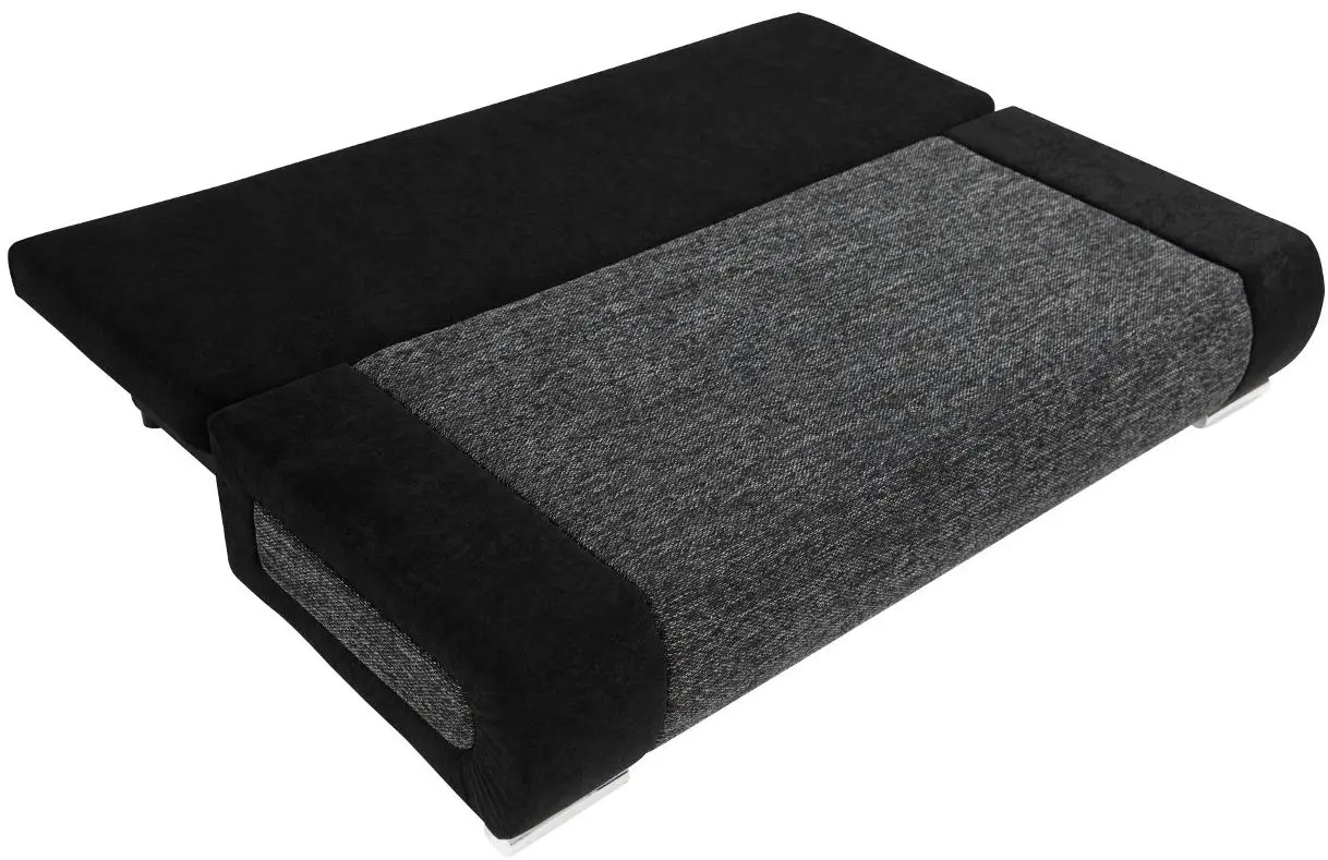 Canapea Mirjan24 Ernas/Emma (Black/Gray) - 7