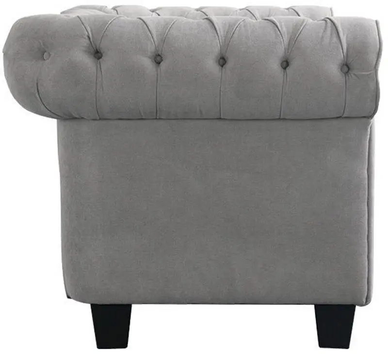 Canapea Mirjan24 Evelonas/Solamis 2 (Gray) - 2