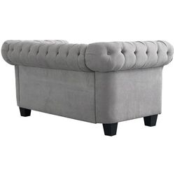 Canapea Mirjan24 Evelonas/Solamis 2 (Gray) Thumb