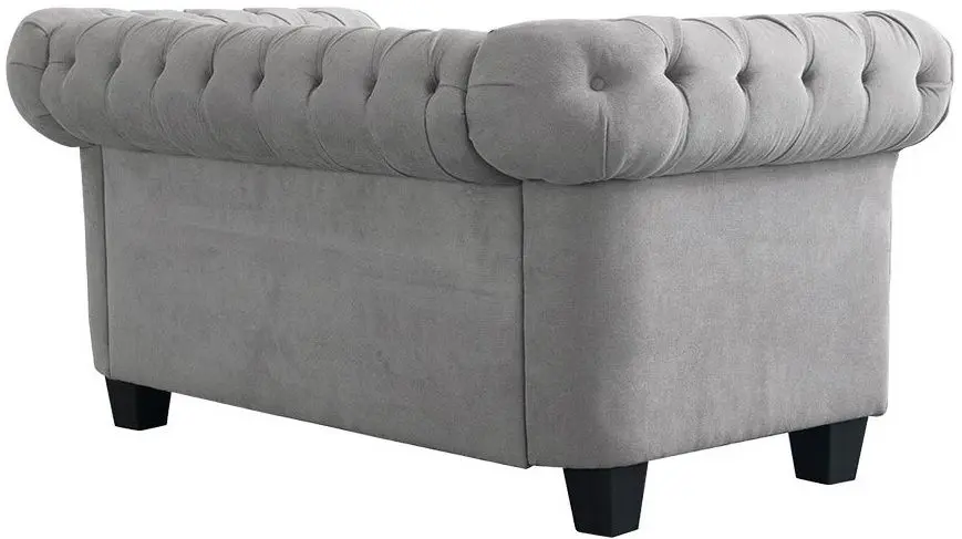 Canapea Mirjan24 Evelonas/Solamis 2 (Gray) - 3