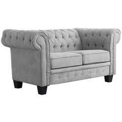 Canapea Mirjan24 Evelonas/Solamis 2 (Gray)