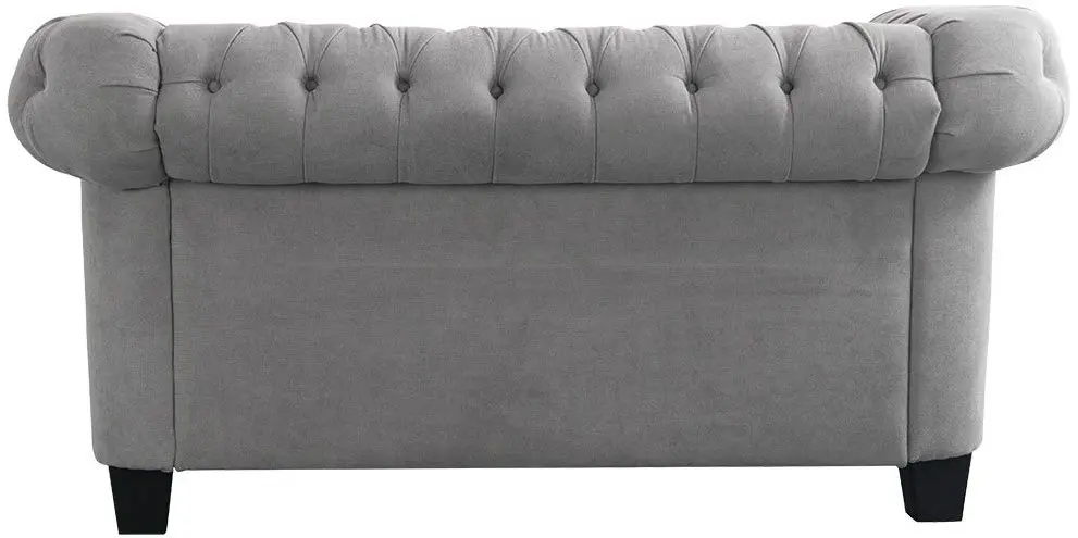 Canapea Mirjan24 Evelonas/Solamis 2 (Gray) - 4