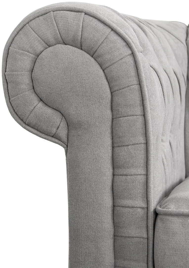 Canapea Mirjan24 Evelonas/Solamis 2 (Gray) - 5