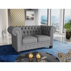 Canapea Mirjan24 Evelonas/Solamis 2 (Gray) Thumb