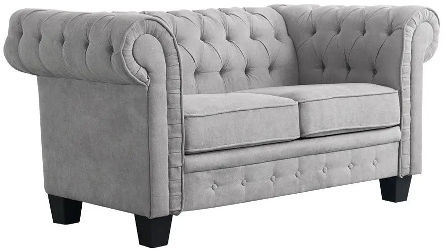 Canapea Mirjan24 Evelonas/Solamis 2 (Gray)