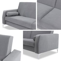 Canapea Mirjan24 Facundo/Noelia (Gray) Thumb